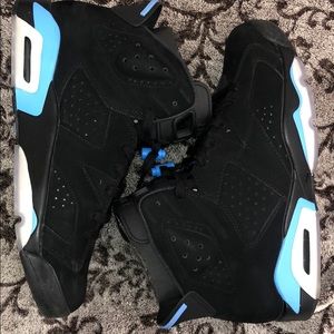 Jordan 6 UNC